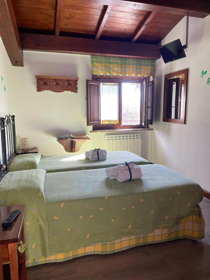 B&B Fonte Vena Norcia Exterior photo