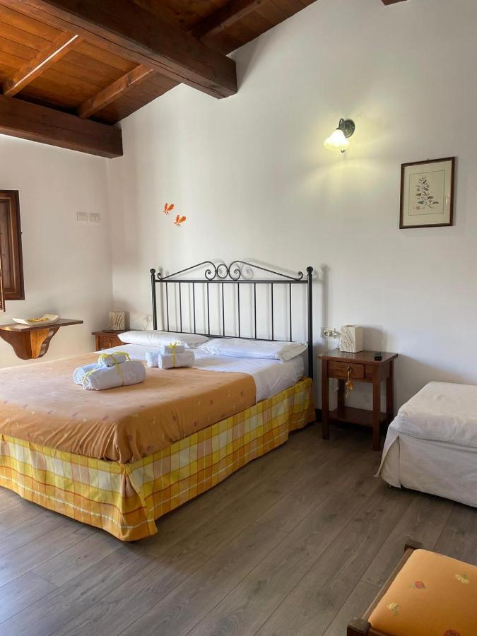 B&B Fonte Vena Norcia Exterior photo
