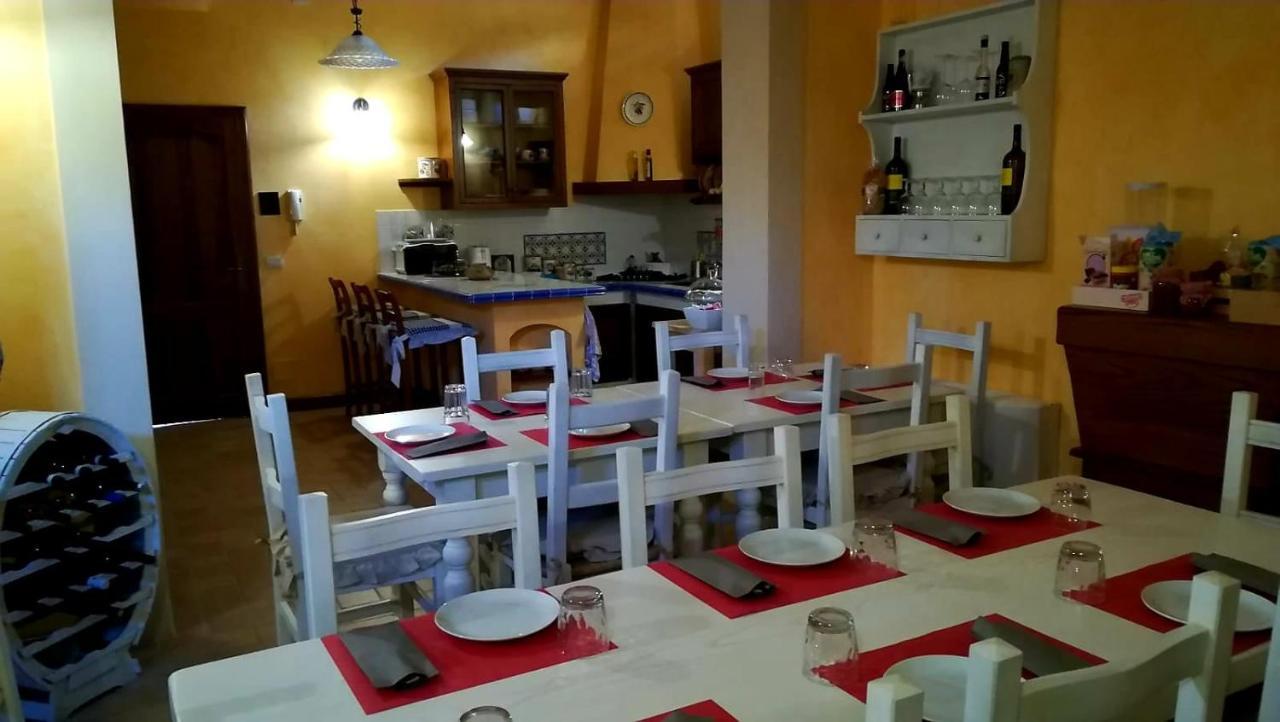 B&B Fonte Vena Norcia Exterior photo